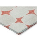 Addison Chantille ACN870-Salmon 10 ft. X 14 ft. Rectangle Rug
