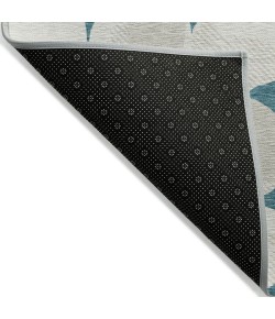 Addison Chantille ACN870-Teal 9 ft. X 12 ft. Rectangle Rug