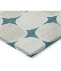 Addison Chantille ACN870-Teal 9 ft. X 12 ft. Rectangle Rug