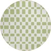 Addison Chantille ACN871-Aloe 8 ft. X 8 ft. Round Rug