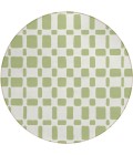 Addison Chantille ACN871-Aloe 8 ft. X 8 ft. Round Rug