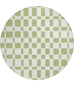 Addison Chantille ACN871-Aloe 8 ft. X 8 ft. Round Rug
