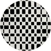 Addison Chantille ACN871-Black 8 ft. X 8 ft. Round Rug