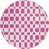 Addison Chantille ACN871-Blush 8 ft. X 8 ft. Round Rug