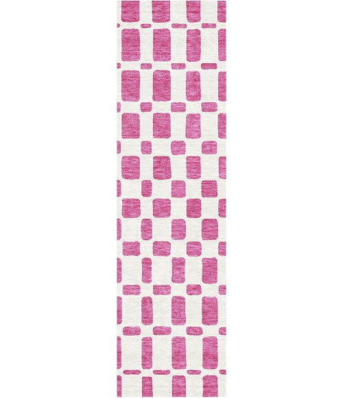 Addison Chantille ACN871-Blush 2 ft. 3 in. X 7 ft. 6 in. Rectangle Rug