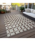Addison Chantille Rug ACN871-Brown 9 ft. X 12 ft. Rectangle - Rugs Town Addison Chantille ACN871-Brown 9 ft. X 12 ft. Rectangle Rug