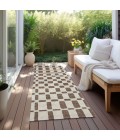 Addison Chantille ACN871-Brown 2 ft. 3 in. X 7 ft. 6 in. Rectangle Rug