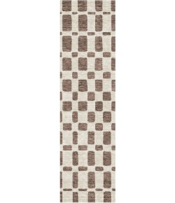 Addison Chantille ACN871-Brown 2 ft. 3 in. X 7 ft. 6 in. Rectangle Rug