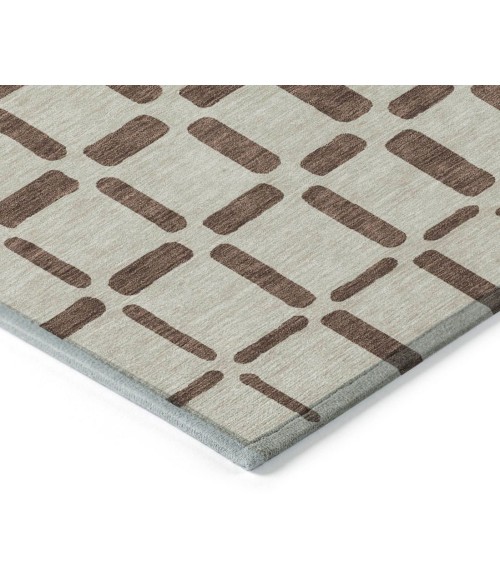 Addison Chantille Rug ACN871-Brown 9 ft. X 12 ft. Rectangle - Rugs Town Addison Chantille ACN871-Brown 9 ft. X 12 ft. Rectangle Rug