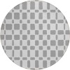 Addison Chantille ACN871-Gray 8 ft. X 8 ft. Round Rug