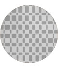 Addison Chantille ACN871-Gray 8 ft. X 8 ft. Round Rug