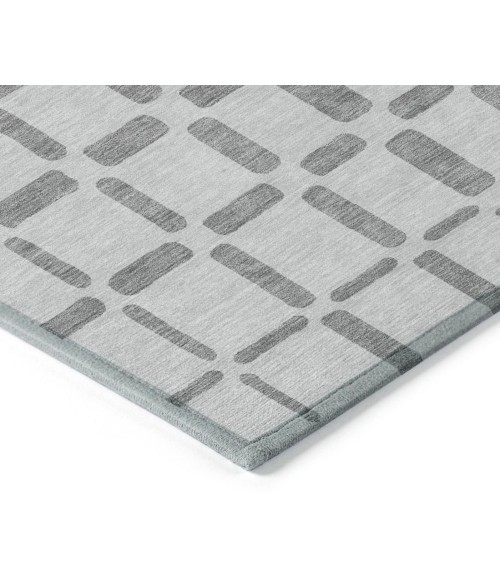 Addison Chantille Rug ACN871-Gray 9 ft. X 12 ft. Rectangle - Rugs Town Addison Chantille ACN871-Gray 9 ft. X 12 ft. Rectangle Rug