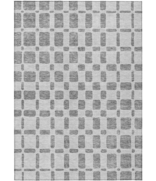 Addison Chantille Rug ACN871-Gray 9 ft. X 12 ft. Rectangle - Rugs Town Addison Chantille ACN871-Gray 9 ft. X 12 ft. Rectangle Rug