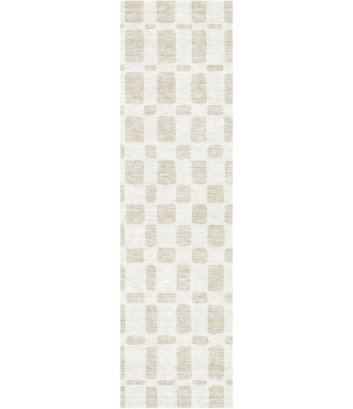 Addison Chantille ACN871-Ivory 2 ft. 3 in. X 7 ft. 6 in. Rectangle Rug