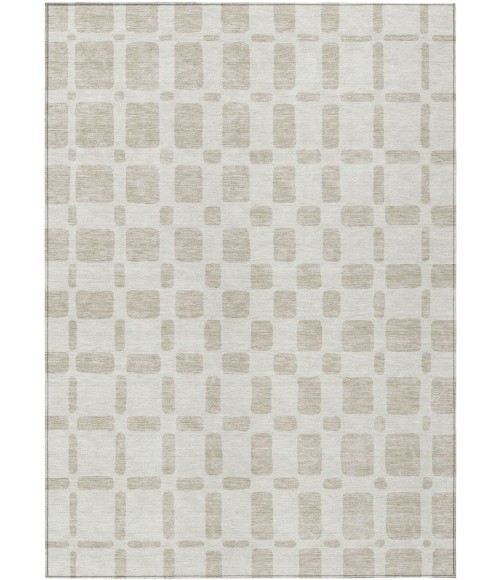 Addison Chantille Rug ACN871-Ivory 9 ft. X 12 ft. Rectangle - Rugs Town Addison Chantille ACN871-Ivory 9 ft. X 12 ft. Rectangle Rug