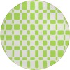 Addison Chantille ACN871-Lime 8 ft. X 8 ft. Round Rug