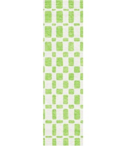 Addison Chantille ACN871-Lime 2 ft. 3 in. X 7 ft. 6 in. Rectangle Rug