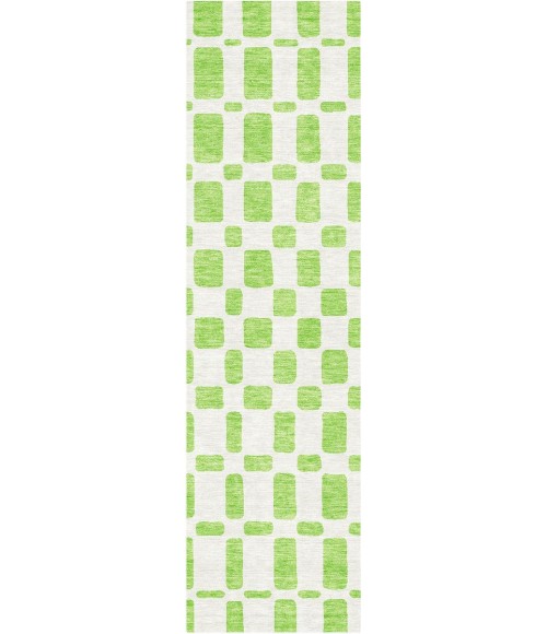 Addison Chantille ACN871-Lime 2 ft. 3 in. X 7 ft. 6 in. Rectangle Rug