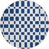 Addison Chantille ACN871-Navy 8 ft. X 8 ft. Round Rug