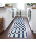 Addison Chantille ACN871-Navy 2 ft. 3 in. X 7 ft. 6 in. Rectangle Rug