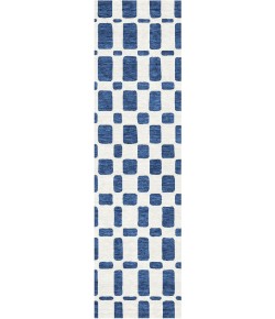 Addison Chantille ACN871-Navy 2 ft. 3 in. X 7 ft. 6 in. Rectangle Rug