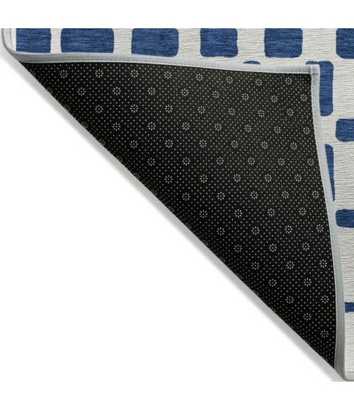 Addison Chantille Rug ACN871-Navy 9 ft. X 12 ft. Rectangle - Rugs Town Addison Chantille ACN871-Navy 9 ft. X 12 ft. Rectangle Rug