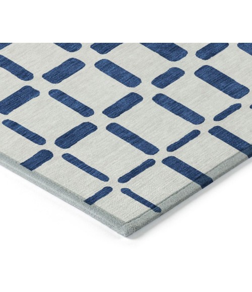 Addison Chantille Rug ACN871-Navy 9 ft. X 12 ft. Rectangle - Rugs Town Addison Chantille ACN871-Navy 9 ft. X 12 ft. Rectangle Rug