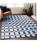 Addison Chantille Rug ACN871-Navy 9 ft. X 12 ft. Rectangle - Rugs Town Addison Chantille ACN871-Navy 9 ft. X 12 ft. Rectangle Rug