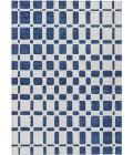 Addison Chantille Rug ACN871-Navy 9 ft. X 12 ft. Rectangle - Rugs Town Addison Chantille ACN871-Navy 9 ft. X 12 ft. Rectangle Rug
