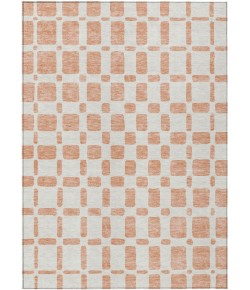Addison Chantille ACN871-Peach 9 ft. X 12 ft. Rectangle Rug