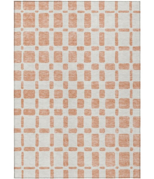 Addison Chantille Rug ACN871-Peach 9 ft. X 12 ft. Rectangle - Rugs Town Addison Chantille ACN871-Peach 9 ft. X 12 ft. Rectangle Rug