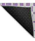 Addison Chantille Rug ACN871-Purple 9 ft. X 12 ft. Rectangle - Rugs Town Addison Chantille ACN871-Purple 9 ft. X 12 ft. Rectangle Rug