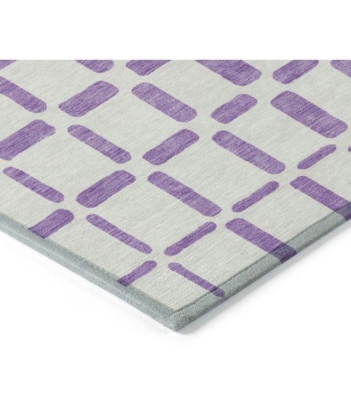 Addison Chantille Rug ACN871-Purple 9 ft. X 12 ft. Rectangle - Rugs Town Addison Chantille ACN871-Purple 9 ft. X 12 ft. Rectangle Rug