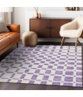 Addison Chantille Rug ACN871-Purple 9 ft. X 12 ft. Rectangle - Rugs Town Addison Chantille ACN871-Purple 9 ft. X 12 ft. Rectangle Rug