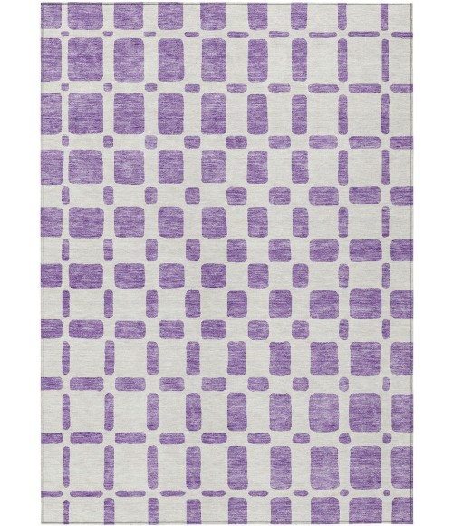 Addison Chantille Rug ACN871-Purple 9 ft. X 12 ft. Rectangle - Rugs Town Addison Chantille ACN871-Purple 9 ft. X 12 ft. Rectangle Rug
