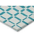 Addison Chantille ACN871-Teal 8 ft. X 10 ft. Rectangle Rug