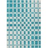 Addison Chantille ACN871-Teal 8 ft. X 10 ft. Rectangle Rug