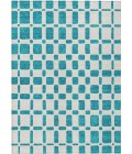 Addison Chantille ACN871-Teal 8 ft. X 10 ft. Rectangle Rug