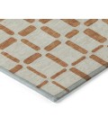 Addison Chantille ACN871-Terracotta 8 ft. X 10 ft. Rectangle Rug