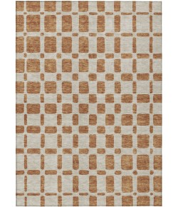 Addison Chantille ACN871-Terracotta 8 ft. X 10 ft. Rectangle Rug