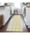 Addison Chantille ACN871-Yellow 2 ft. 3 in. X 7 ft. 6 in. Rectangle Rug