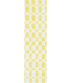Addison Chantille ACN871-Yellow 2 ft. 3 in. X 7 ft. 6 in. Rectangle Rug