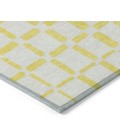 Addison Chantille ACN871-Yellow 8 ft. X 10 ft. Rectangle Rug