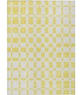 Addison Chantille ACN871-Yellow 8 ft. X 10 ft. Rectangle Rug