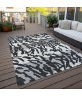 Addison Chantille ACN873-Black 3 ft. X 5 ft. Rectangle Rug