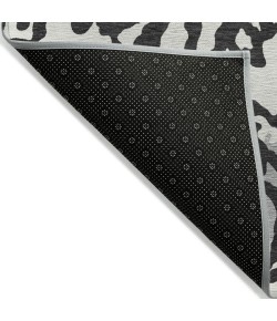 Addison Chantille ACN873-Black 3 ft. X 5 ft. Rectangle Rug