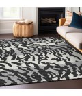 Addison Chantille ACN873-Black 3 ft. X 5 ft. Rectangle Rug