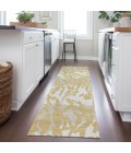 Addison Chantille ACN873-Gold 2 ft. 3 in. X 7 ft. 6 in. Rectangle Rug
