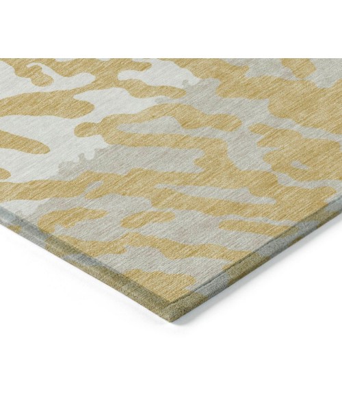 Addison Chantille ACN873-Gold 3 ft. X 5 ft. Rectangle Rug