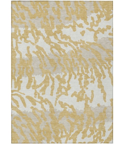 Addison Chantille ACN873-Gold 3 ft. X 5 ft. Rectangle Rug